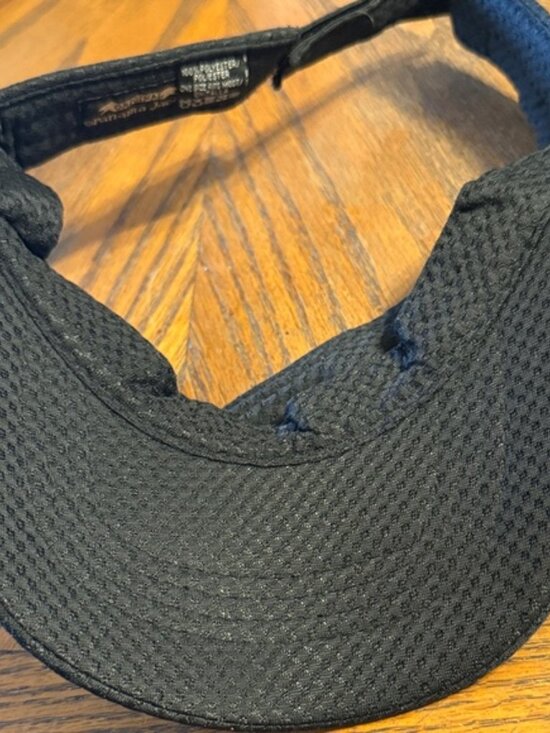 Other - Panama Jack Black Men's Visor